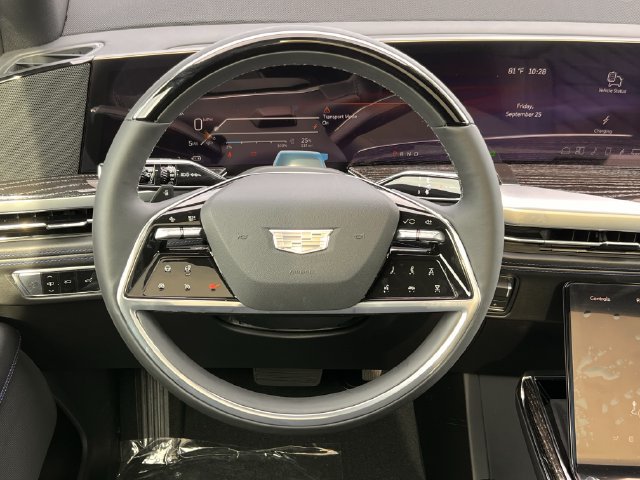 New 2026 Cadillac Escalade IQL Sport 1 AWD/4WD image 11