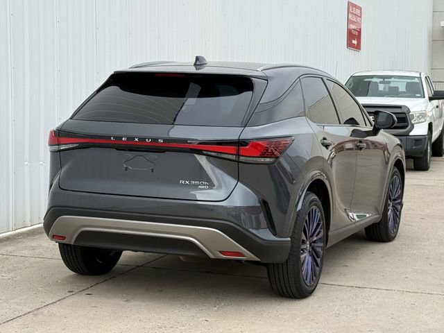 Used 2024 Lexus RX 350 w/ Technology Package AWD/4WD image 4