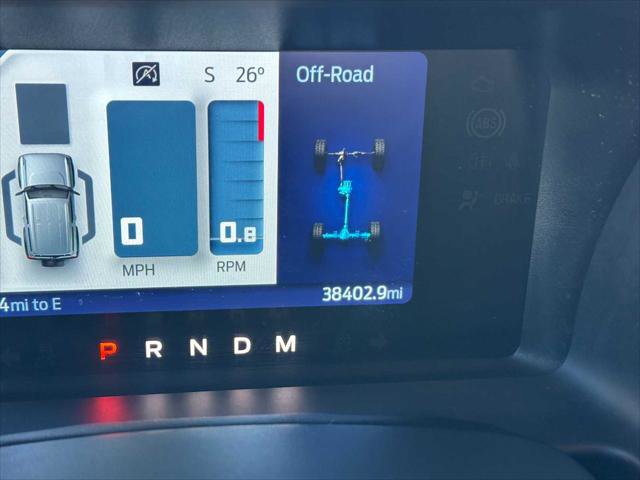 Used 2022 Ford Bronco Badlands image 25