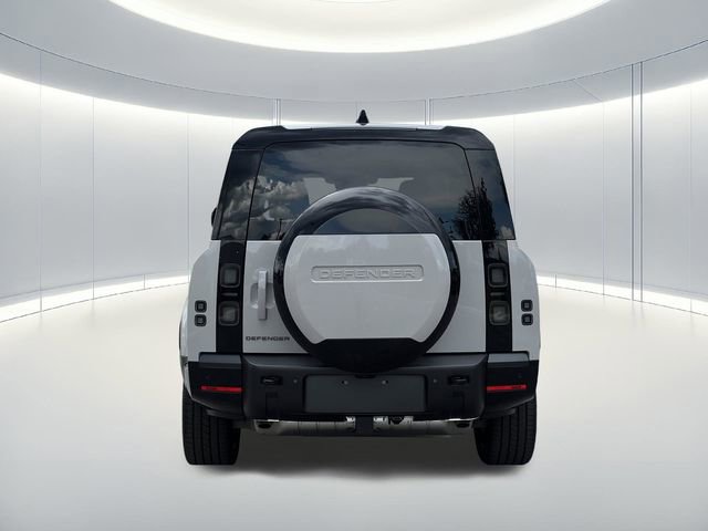 New 2026 Land Rover Defender 130 S AWD/4WD image 4
