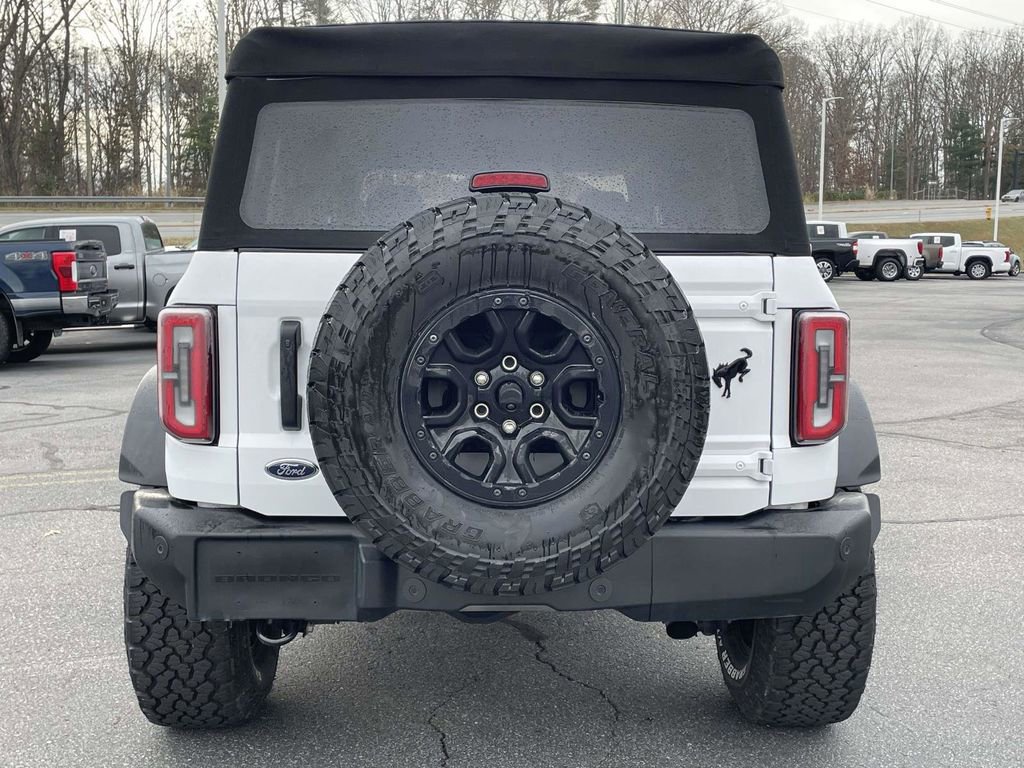 Used 2023 Ford Bronco Wildtrak image 4