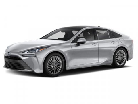 New 2025 Toyota Mirai XLE