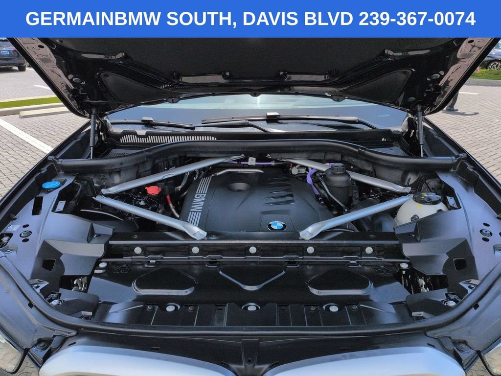 Used 2024 BMW X5 sDrive40i w/ Premium Package RWD image 14