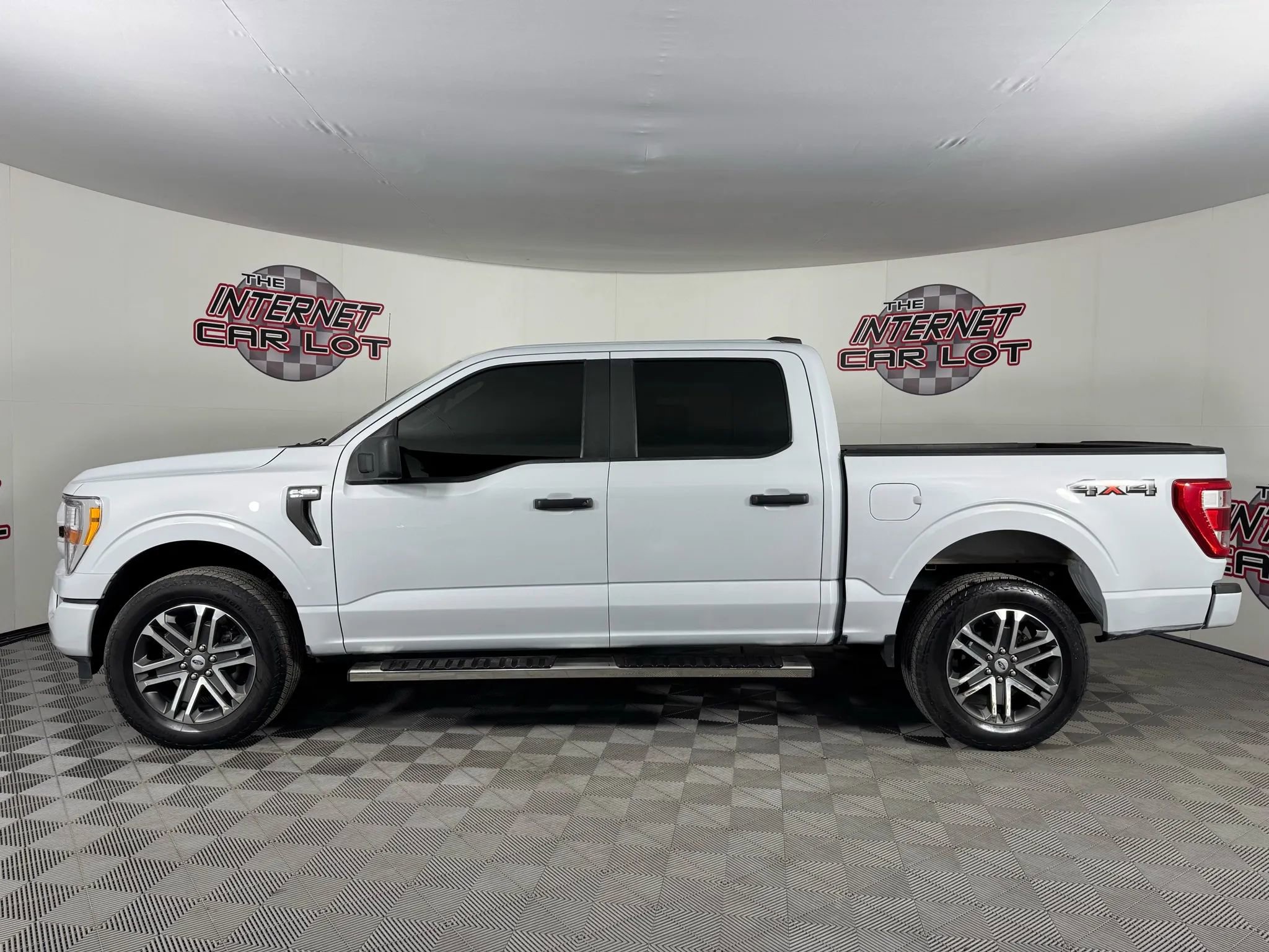 Used 2021 Ford F150 XL w/ STX Appearance Package image 4