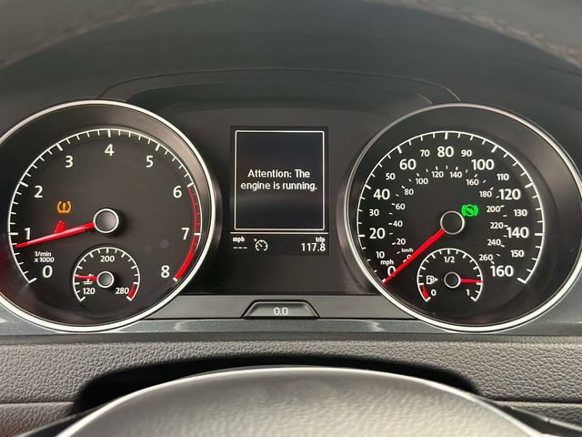 Used 2021 Volkswagen Golf 4-Door FWD image 27