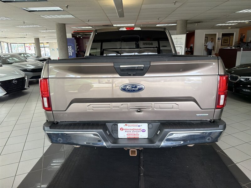 Used 2020 Ford F150 XLT w/ Equipment Group 302A Luxury AWD/4WD image 7