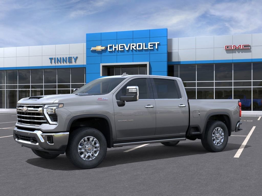 New 2026 Chevrolet Silverado 2500 LTZ w/ LTZ Convenience Package image 2