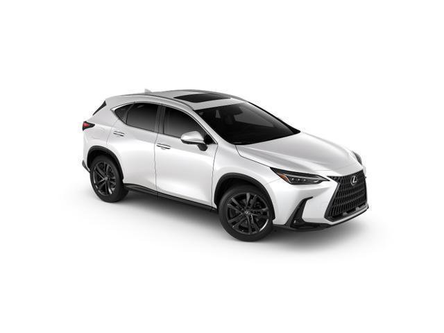 New 2025 Lexus NX 450h+ AWD w/ Luxury Package image 51