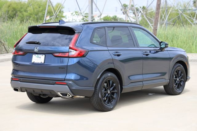 New 2026 Honda CR-V Sport-L image 8