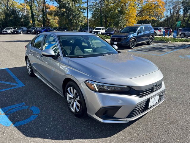 Certified 2024 Honda Civic LX image 10