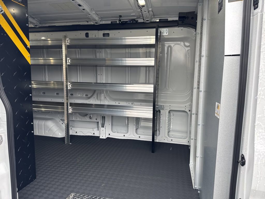 New 2026 Ford Transit 250 148 Medium Roof w/ Exterior Upgrade Package image 6