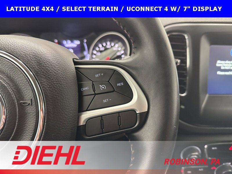 Certified 2020 Jeep Compass Latitude image 23