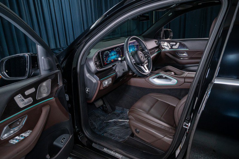 Certified 2022 Mercedes-Benz GLE 350 4MATIC image 12