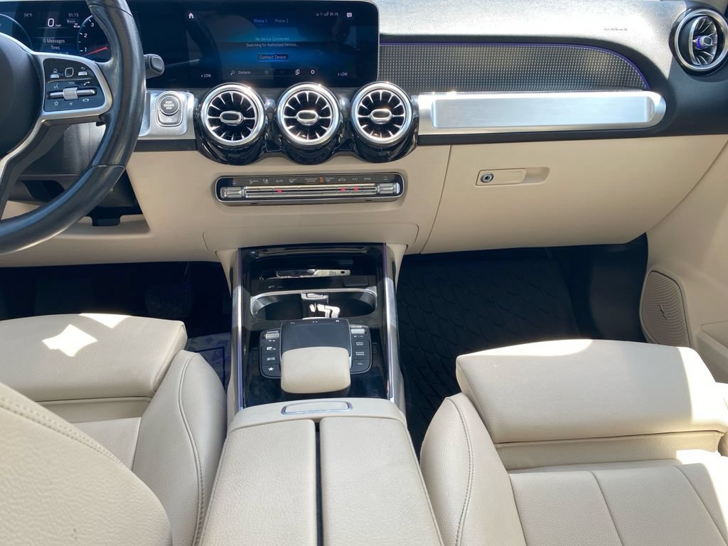 Used 2021 Mercedes-Benz GLB 250 4MATIC image 16