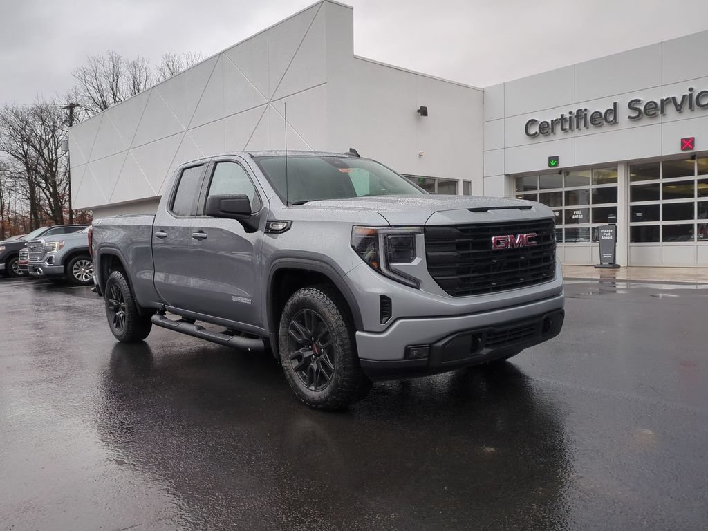 New 2026 GMC Sierra 1500 Elevation w/ Elevation Select Package AWD/4WD image 3