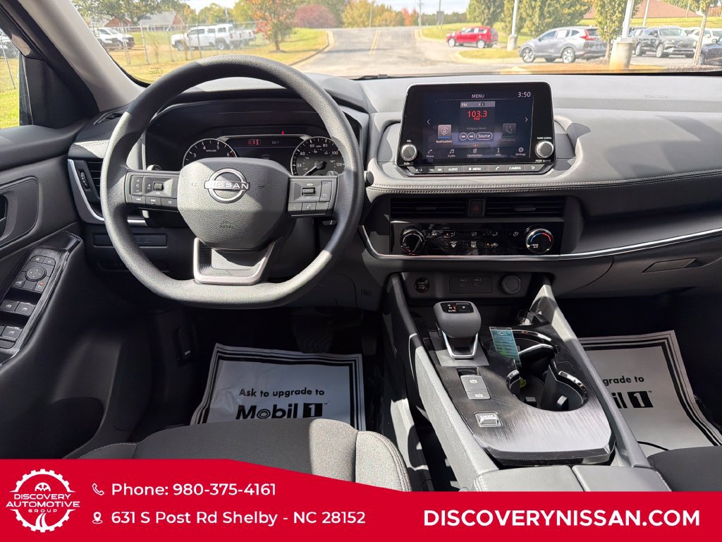 New 2027 Nissan Rogue S FWD image 30
