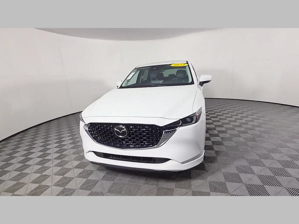 Used 2024 MAZDA CX-5 AWD 2.5 S w/ Select Package image 47