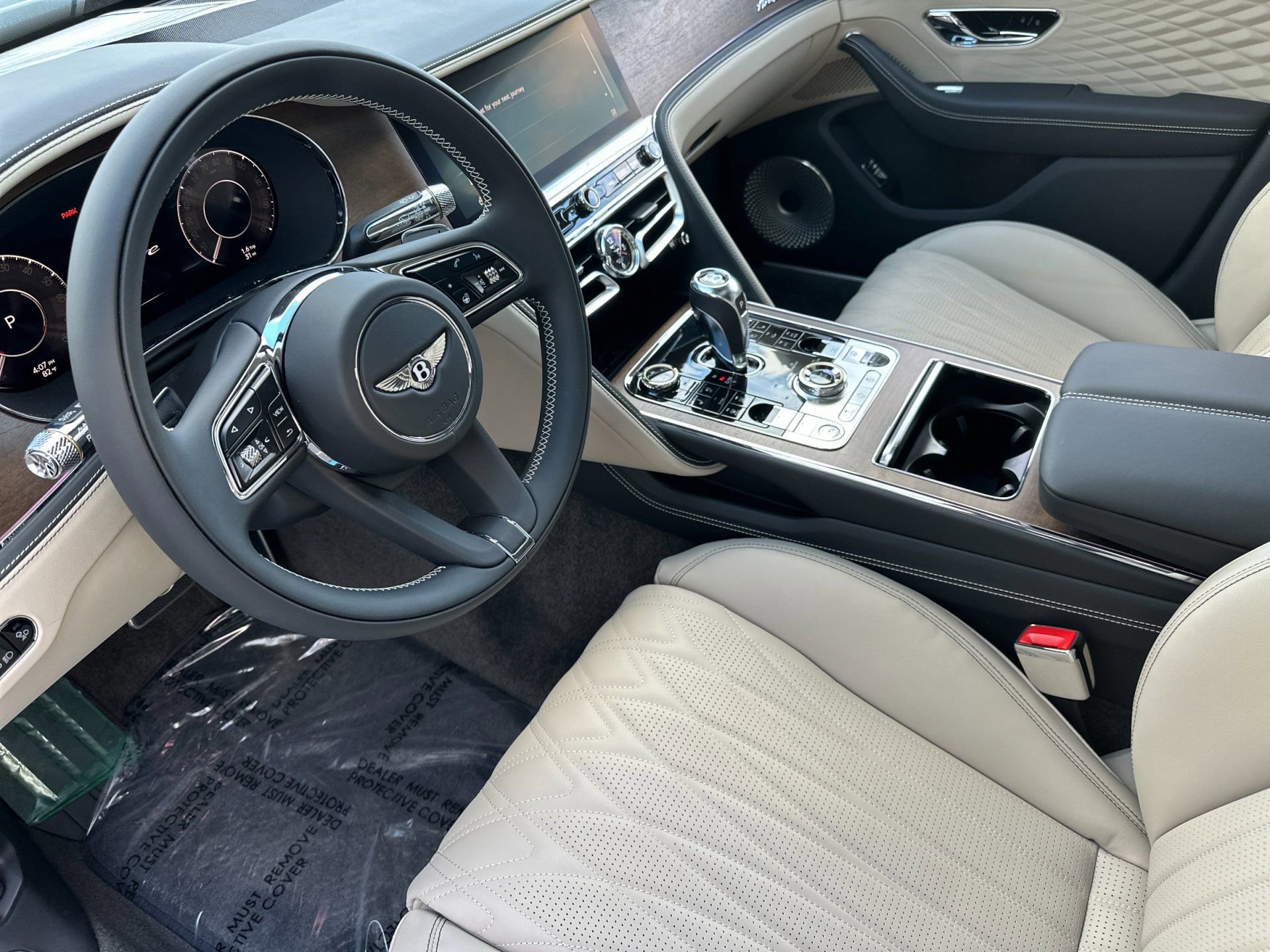 New 2026 Bentley Flying Spur Plug-In Hybrid AWD/4WD image 13