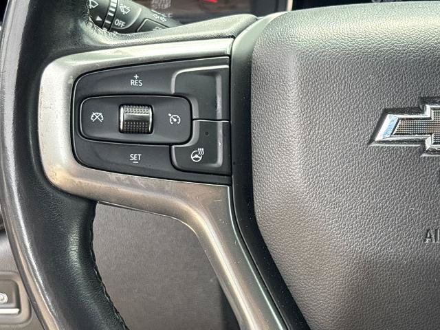 Used 2020 Chevrolet Silverado 1500 LT Trail Boss AWD/4WD image 20
