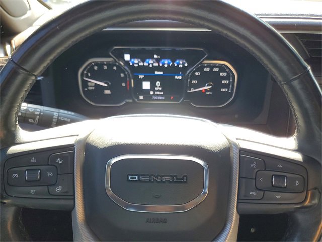 Certified 2021 GMC Yukon Denali w/ Denali Premium Package image 21