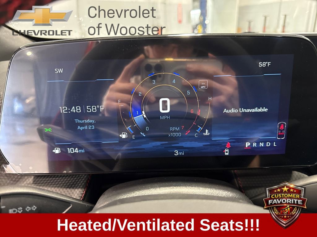 New 2026 Chevrolet Equinox RS FWD image 9