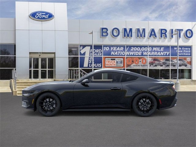 New 2026 Ford Mustang Coupe image 3