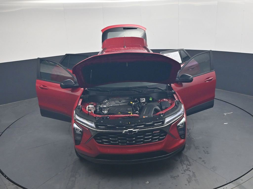 Used 2026 Chevrolet Trax RS w/ Driver Confidence Package FWD image 48