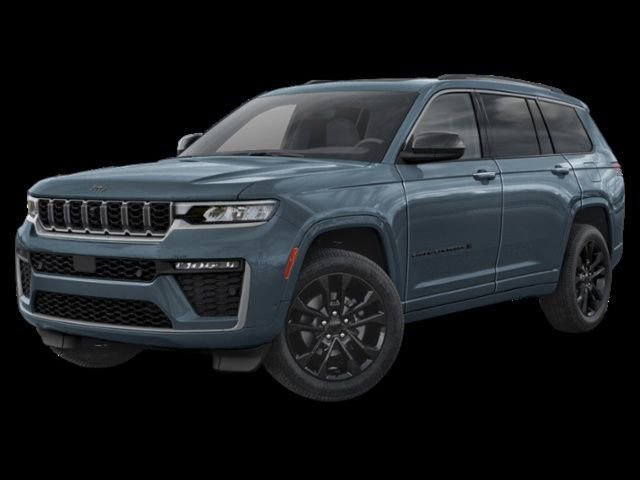 New 2026 Jeep Grand Cherokee L Limited image 21