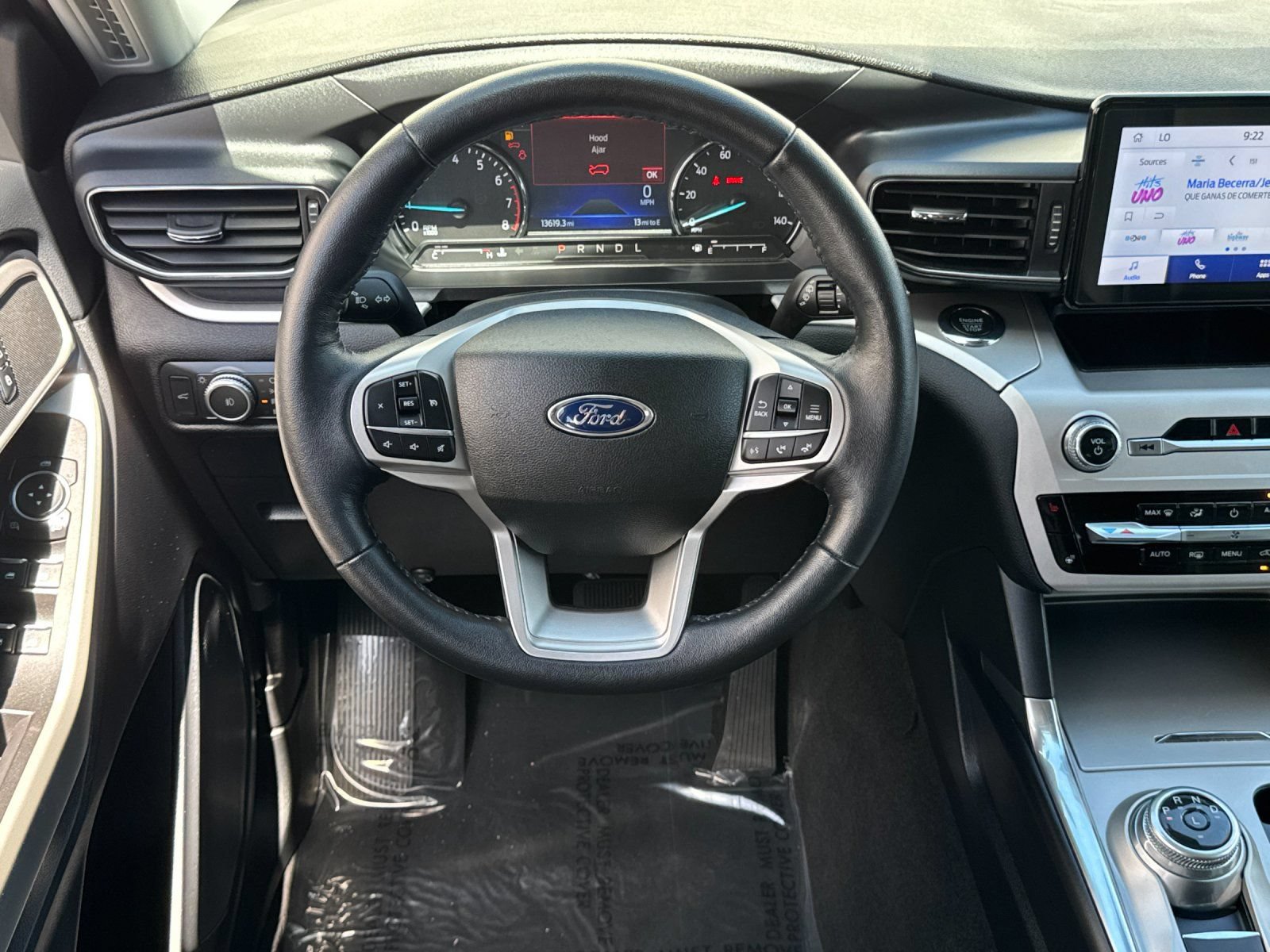 Used 2022 Ford Explorer XLT w/ Equipment Group 202A RWD image 19
