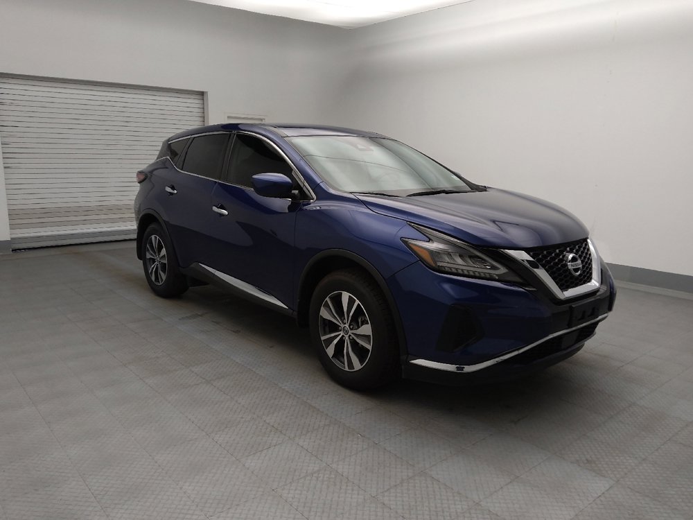 Used 2022 Nissan Murano S image 11
