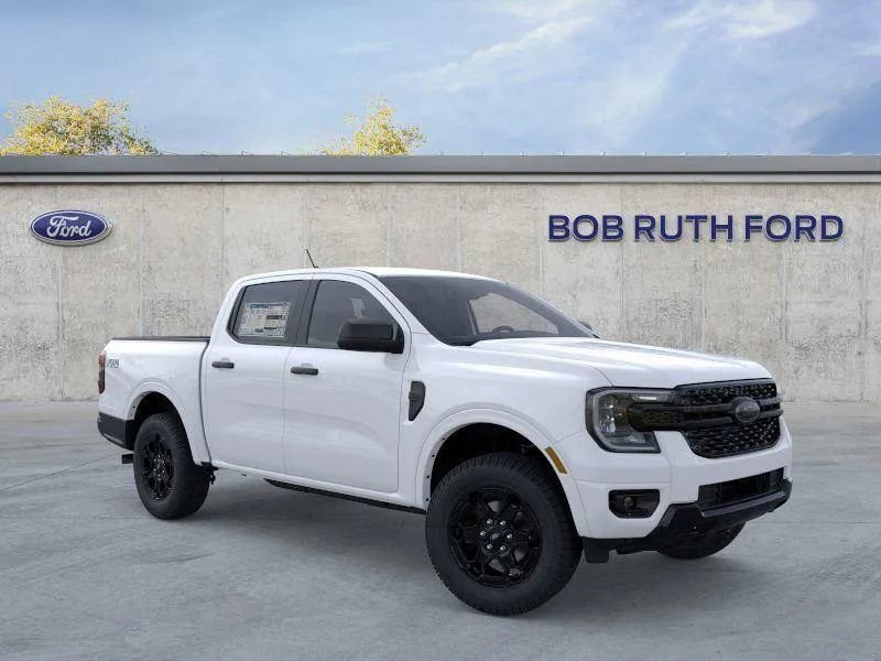 New 2026 Ford Ranger XLT image 2