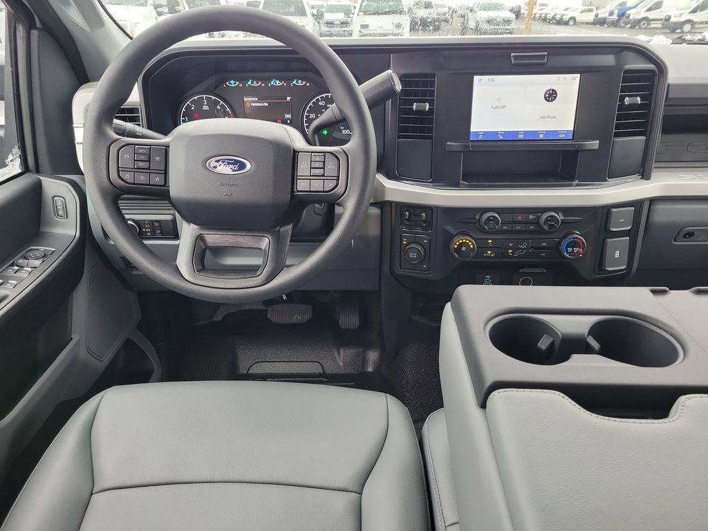 New 2026 Ford F450 XL w/ XL Chrome Package image 15