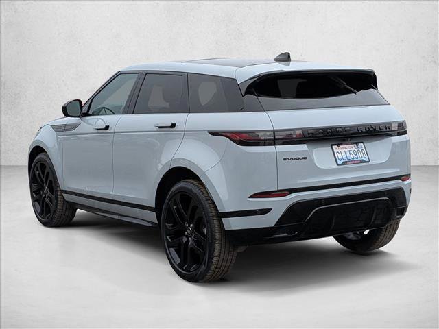 New 2024 Land Rover Range Rover Evoque Dynamic SE image 8