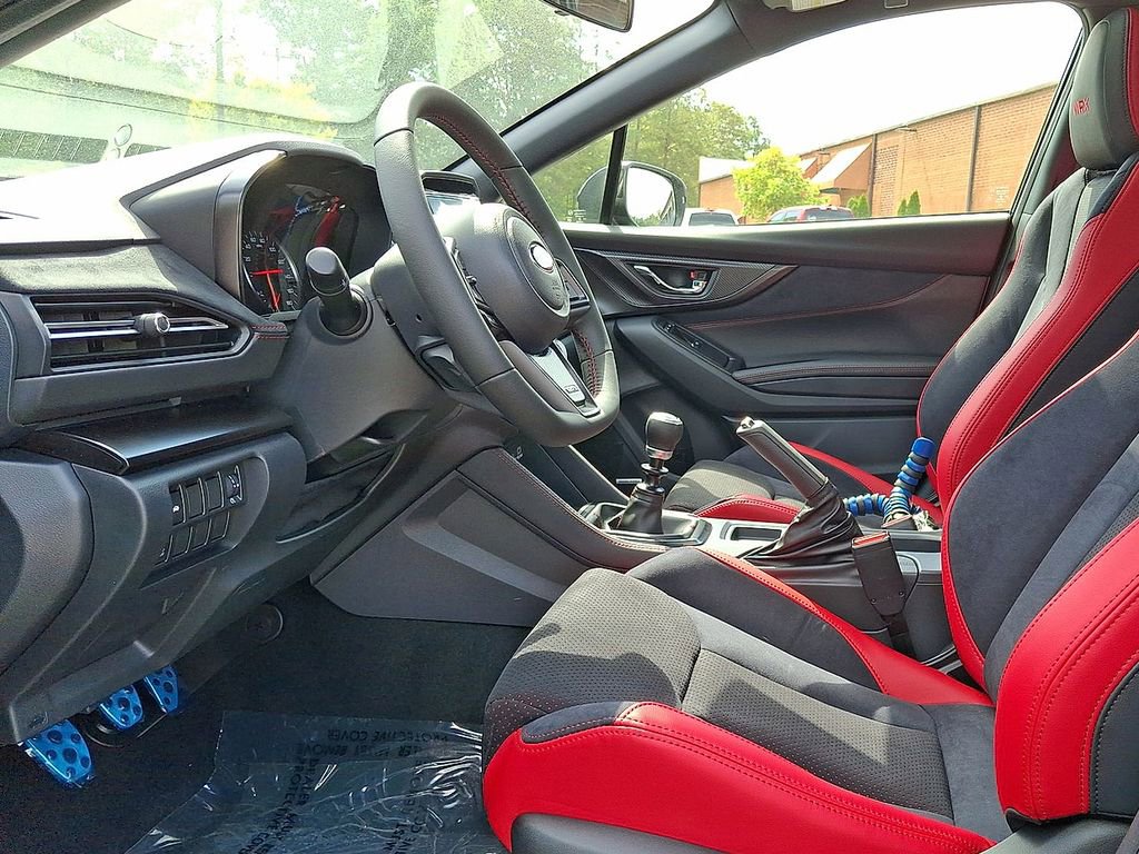 New 2026 Subaru WRX Limited AWD/4WD image 16