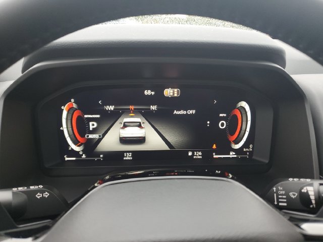 New 2026 Nissan Rogue Platinum w/ Platinum Premium Package AWD/4WD image 27