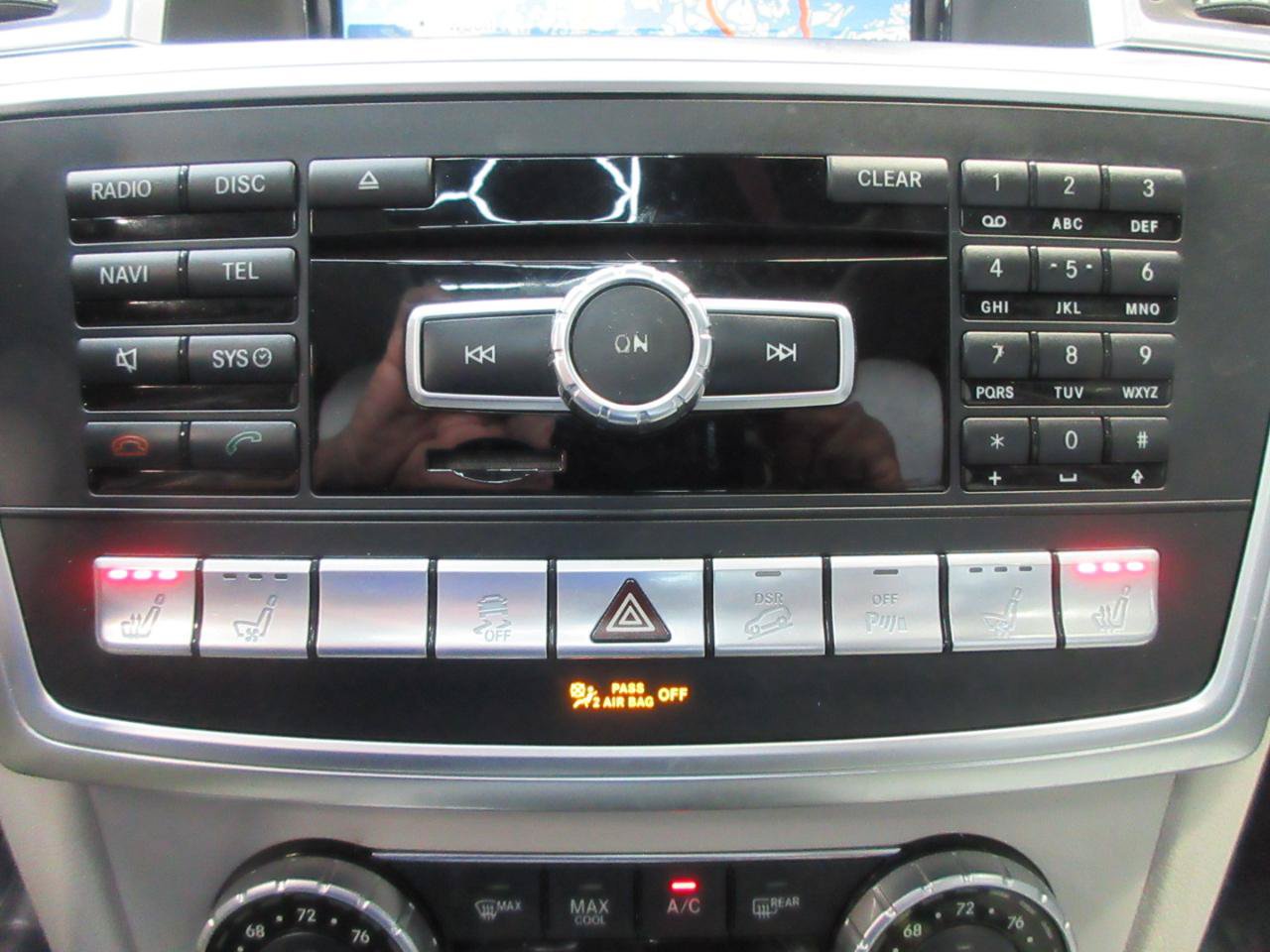 Used 2015 Mercedes-Benz ML 350 4MATIC image 35