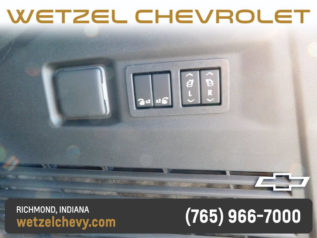 New 2026 Chevrolet Tahoe High Country AWD/4WD image 28