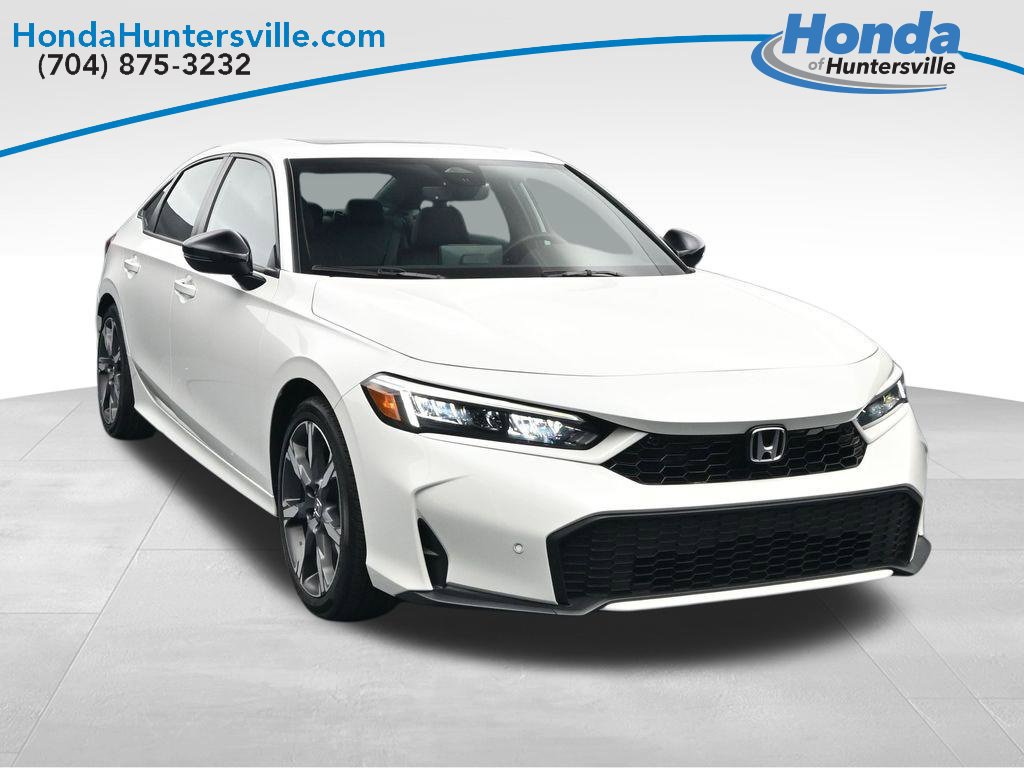 Used 2026 Honda Civic Sport Touring 360° Tour