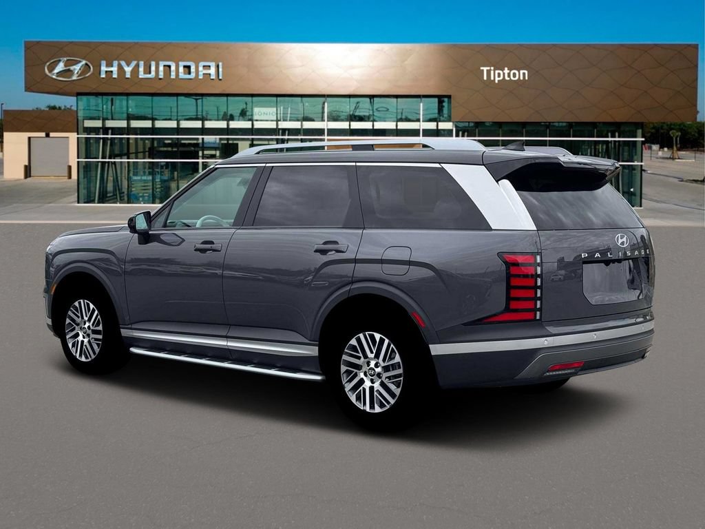 New 2026 Hyundai Palisade SEL FWD image 4
