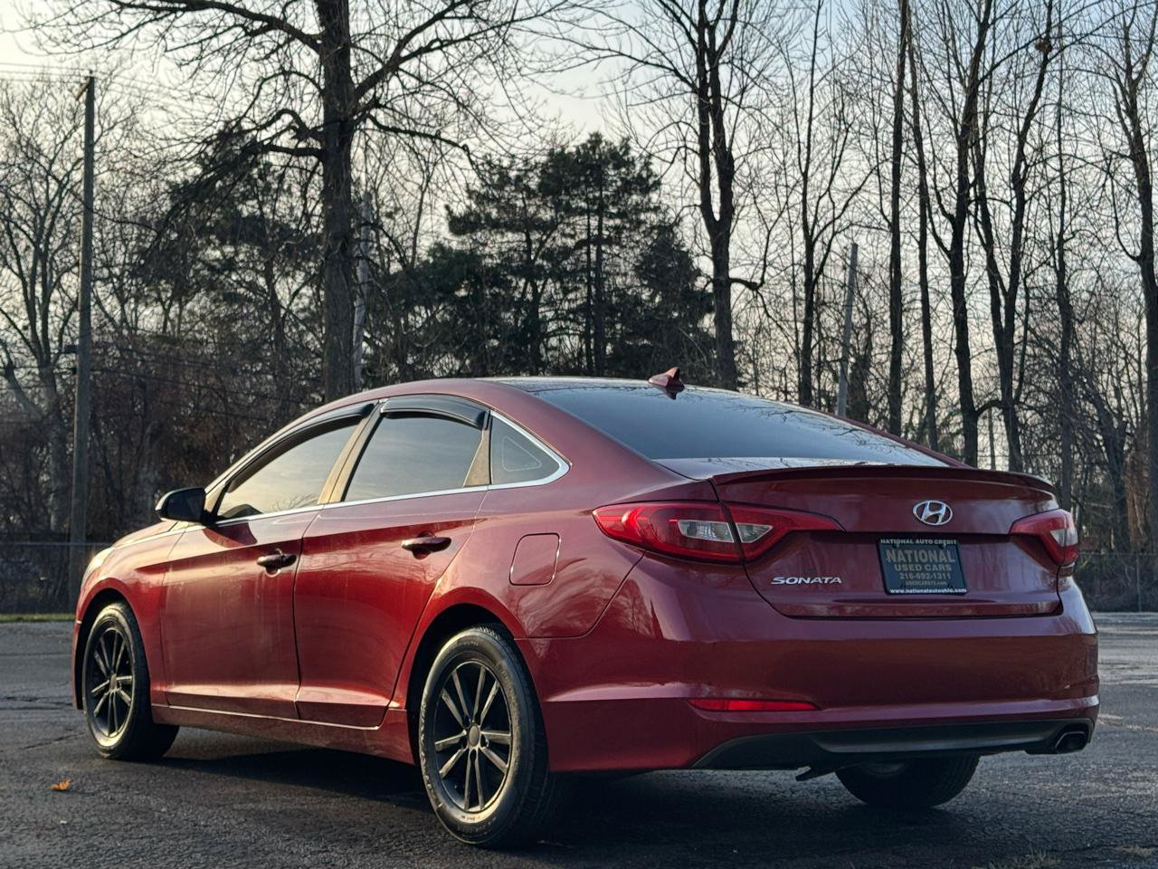 Used 2016 Hyundai Sonata SE FWD image 5