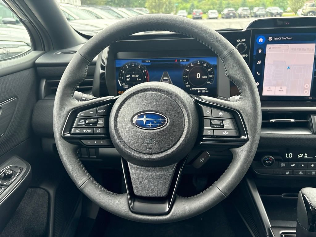 New 2026 Subaru Outback Premium AWD/4WD image 11