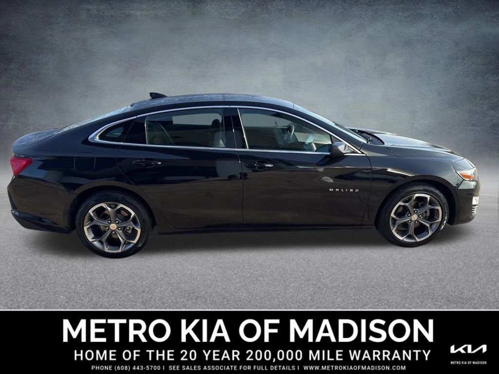 Used 2023 Chevrolet Malibu LT image 7
