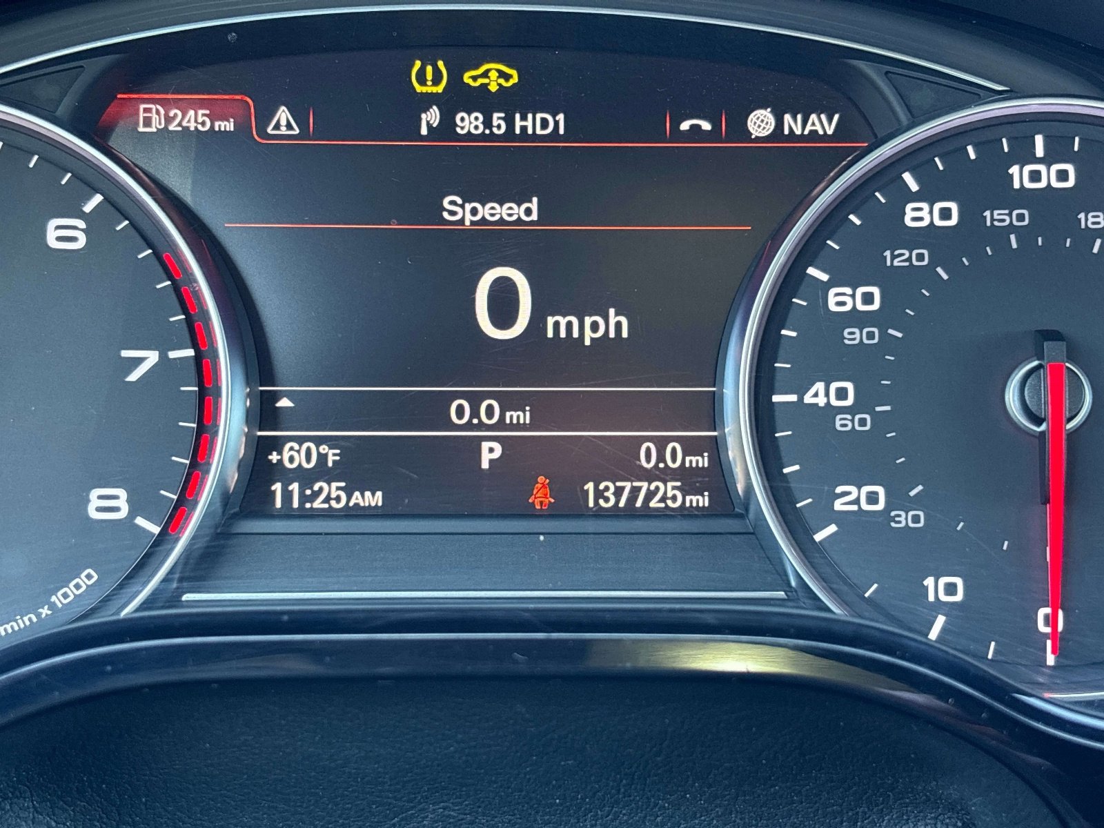 Used 2015 Audi A8 L 3.0T w/ Premium Package AWD/4WD image 19