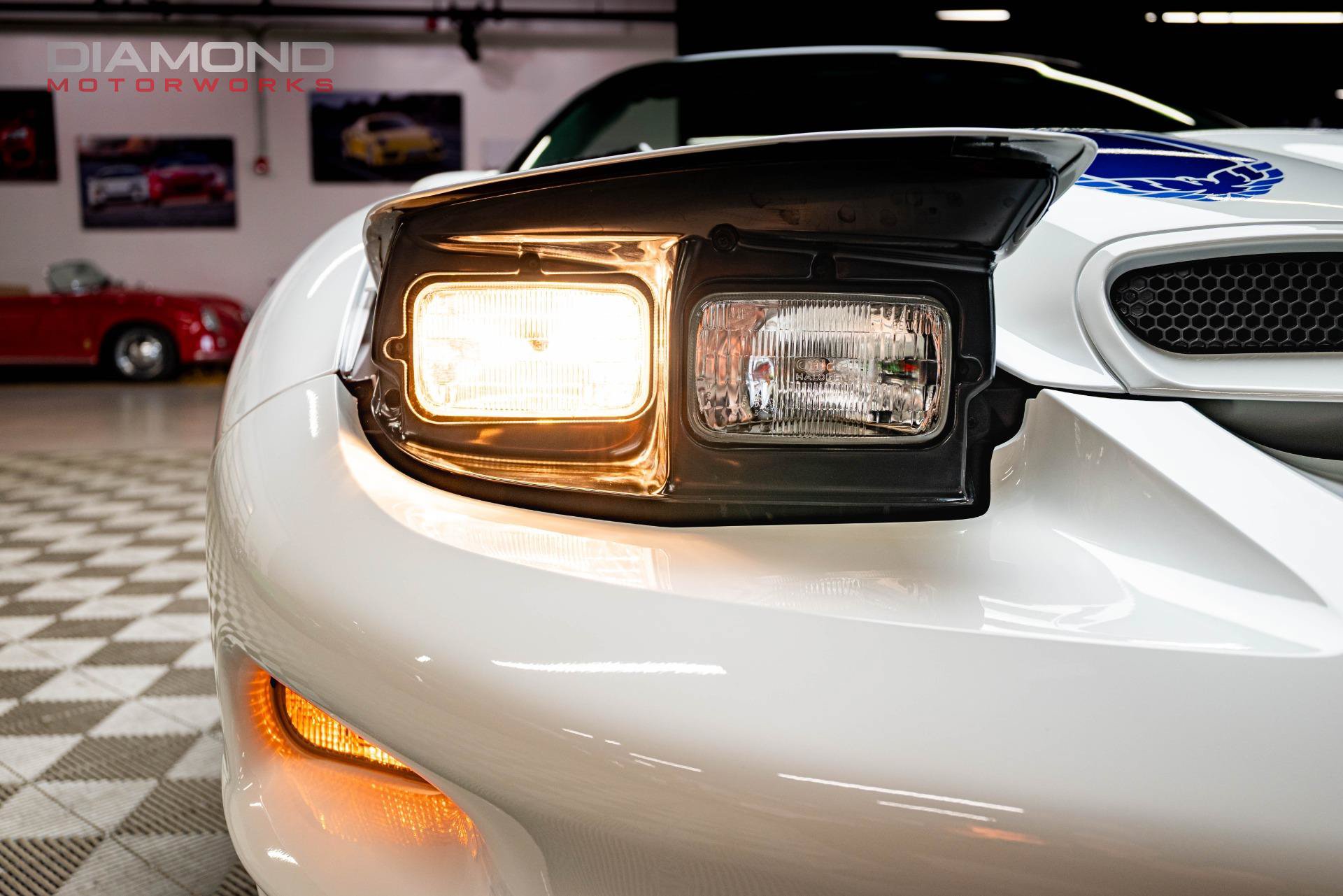 Used 1999 Pontiac Firebird Trans Am RWD image 29