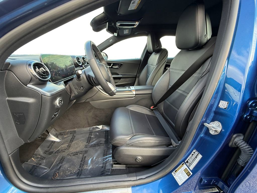 Used 2022 Mercedes-Benz C 300 4MATIC Sedan image 9