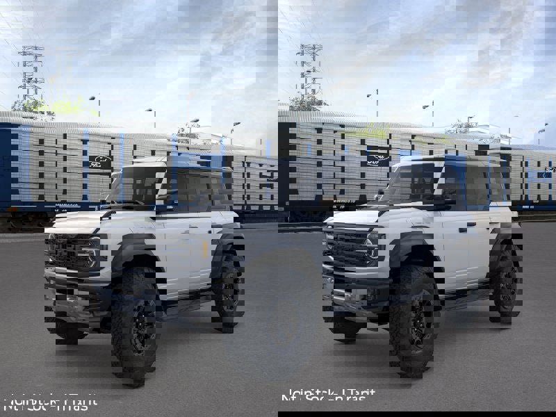 New 2025 Ford Bronco Raptor