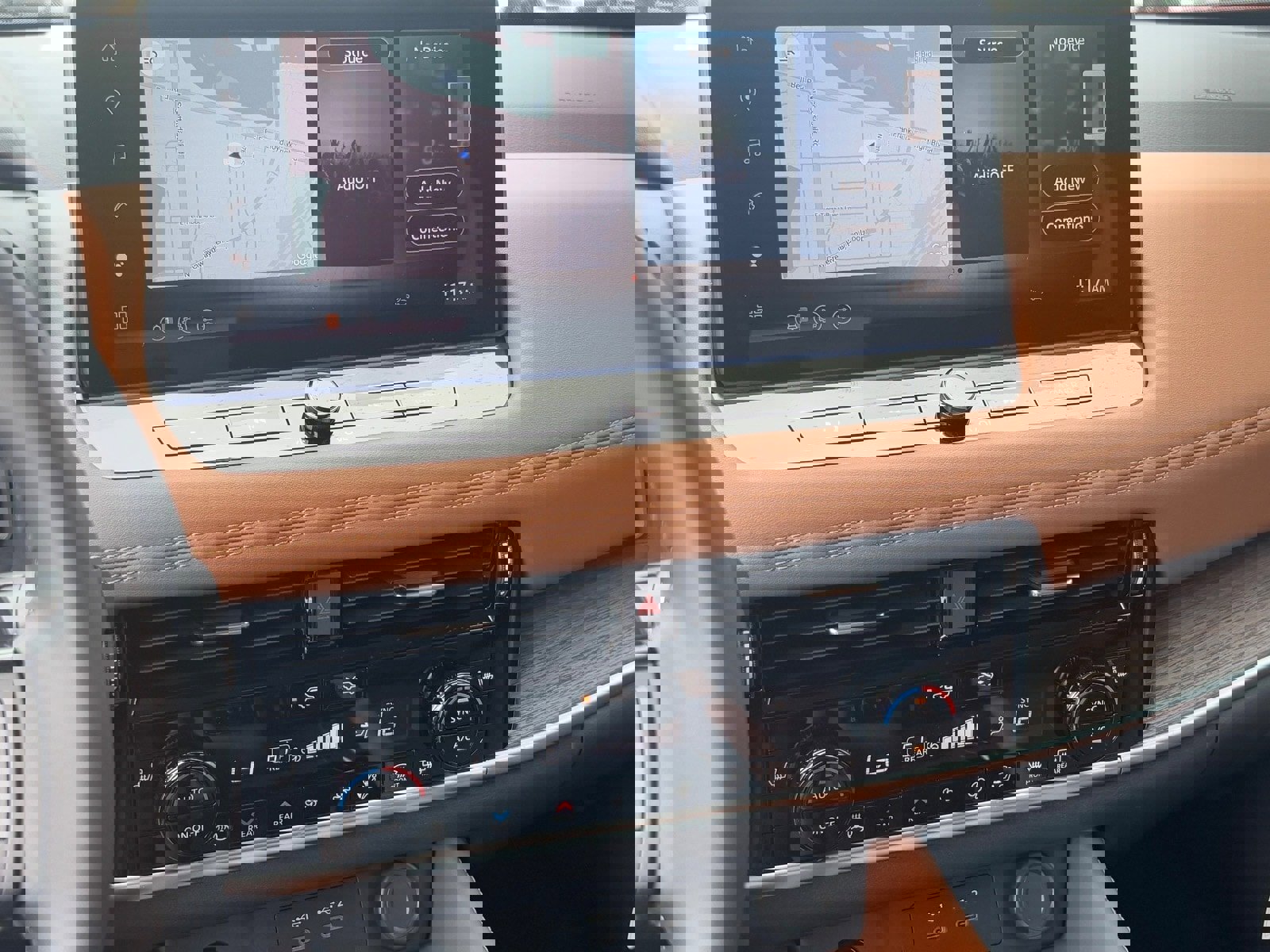 New 2026 Nissan Rogue Platinum w/ Platinum Premium Package image 20