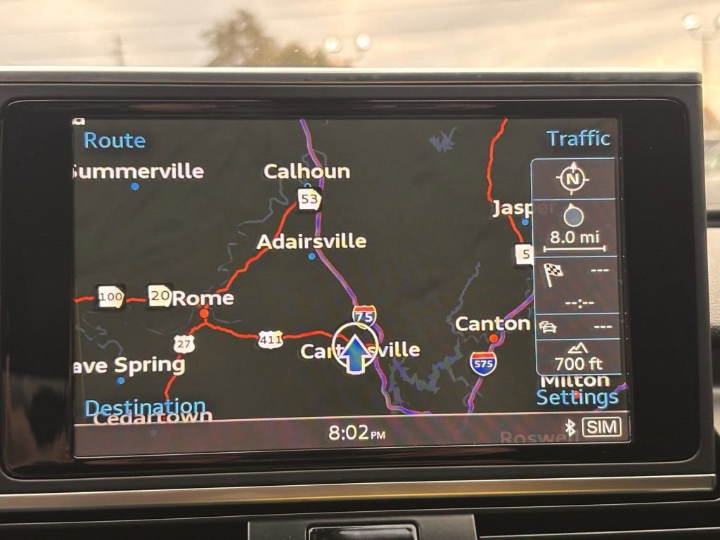 Used 2017 Audi S7 Premium Plus w/ Cold Weather Package image 32