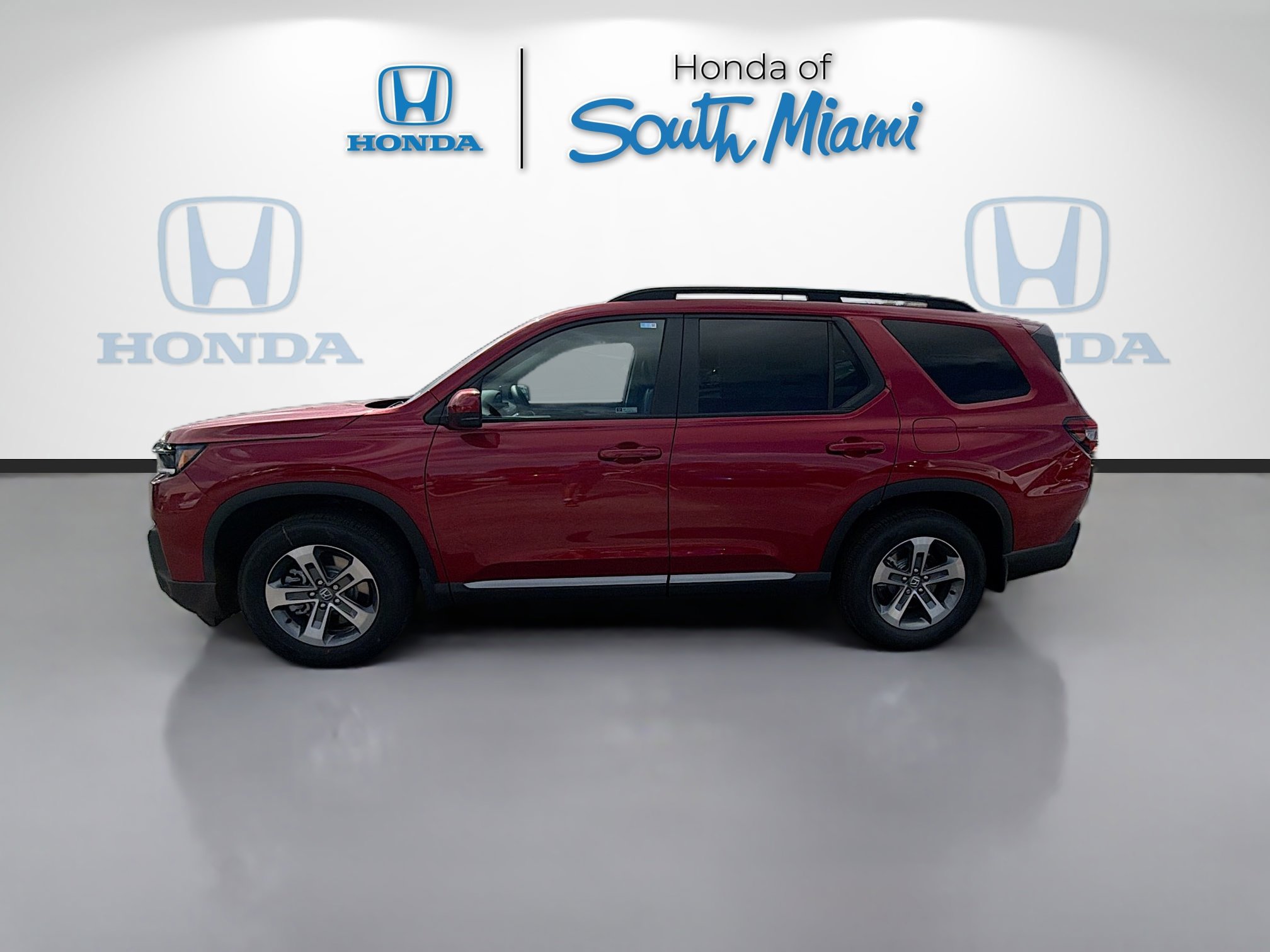 New 2026 Honda Pilot EX-L image 4