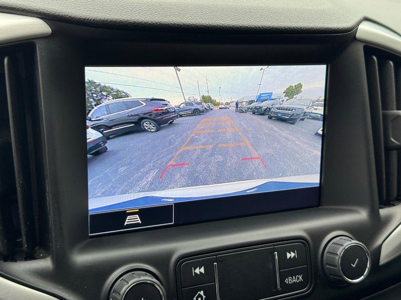 Certified 2022 GMC Terrain SLT image 22